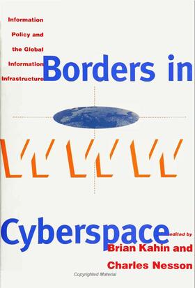 Borders in Cyberspace | Buch | 978-0-262-61126-8 | www.sack.de