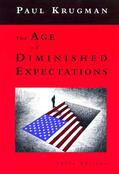 Krugman |  The Age of Diminished Expectations | Buch |  Sack Fachmedien