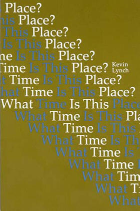  What Time Is This Place? | Buch |  Sack Fachmedien