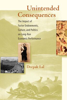 Lal | Unintended Consequences | Buch | 978-0-262-62154-0 | sack.de