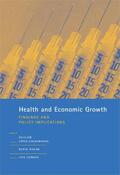 López-Casasnovas / Rivera / Currais |  Health and Economic Growth: Findings and Policy Implications | Buch |  Sack Fachmedien