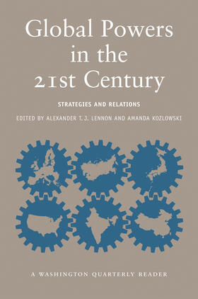Lennon / Kozlowski |  Global Powers in the 21st Century: Strategies and Relations | Buch |  Sack Fachmedien