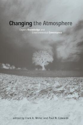 Edwards / Miller |  Changing the Atmosphere | Buch |  Sack Fachmedien