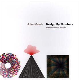 Maeda |  Design by Numbers | Buch |  Sack Fachmedien