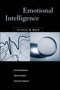 Matthews / Zeidner / Roberts |  Emotional Intelligence - Science and Myth | Buch |  Sack Fachmedien