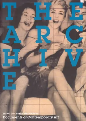 Merewether |  The Archive | Buch |  Sack Fachmedien