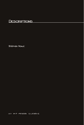 Neale |  Descriptions | Buch |  Sack Fachmedien
