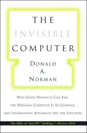Norman | The Invisible Computer | Buch | 978-0-262-64041-1 | sack.de