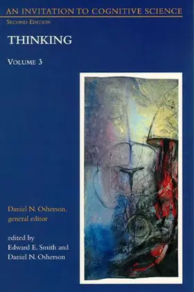 Smith / Osherson |  An Invitation to Cognitive Science: Thinking | Buch |  Sack Fachmedien