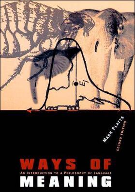 Platts |  Ways of Meaning | Buch |  Sack Fachmedien