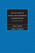 Paradis / Zimmerman |  The Mit Guide to Science and Engineering Communication | Buch |  Sack Fachmedien