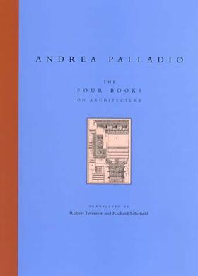 Palladio |  The Four Books on Architecture | Buch |  Sack Fachmedien