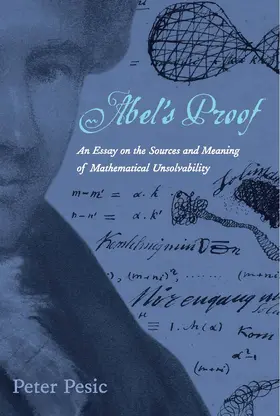 Pesic |  Abel's Proof | Buch |  Sack Fachmedien