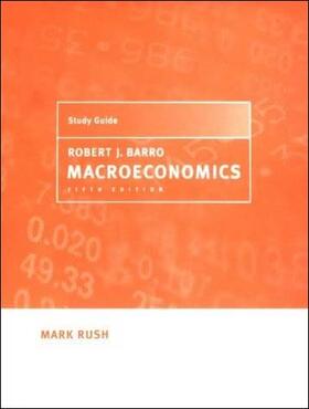 Rush |  Study Guide to Accompany Robert Barro′s ′Macroeconomics′ 5e | Buch |  Sack Fachmedien