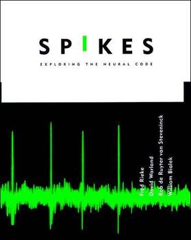 Rieke / Warland / Steveninck | Spikes | Buch | 978-0-262-68108-7 | sack.de