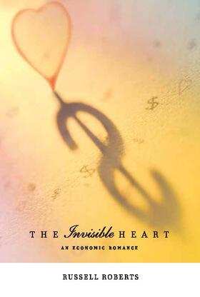 Roberts | The Invisible Heart | Buch | 978-0-262-68135-3 | www.sack.de