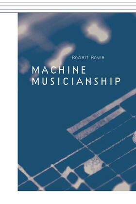  Machine Musicianship | Buch |  Sack Fachmedien