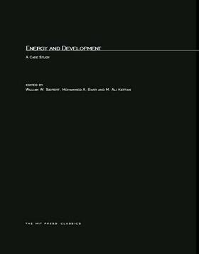 Seifert / Bakr / Kettani | Energy and Development: A Case Study | Buch | 978-0-262-69045-4 | sack.de