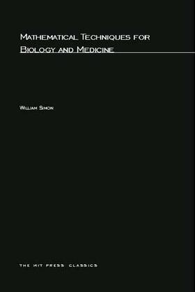 Simon |  Mathematical Techniques for Biology and Medicine | Buch |  Sack Fachmedien