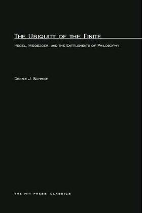 Schmidt |  The Ubiquity of the Finite | Buch |  Sack Fachmedien