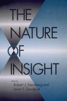 Davidson / Sternberg |  The Nature of Insight | Buch |  Sack Fachmedien