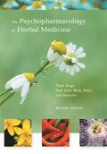 Spinella |  The Psychopharmacology of Herbal Medicine | Buch |  Sack Fachmedien