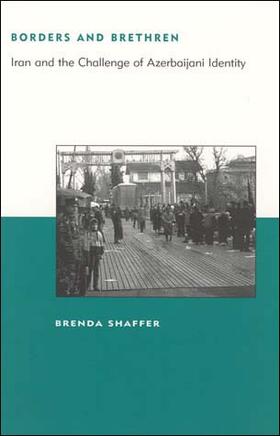 Shaffer |  Borders and Brethren | Buch |  Sack Fachmedien