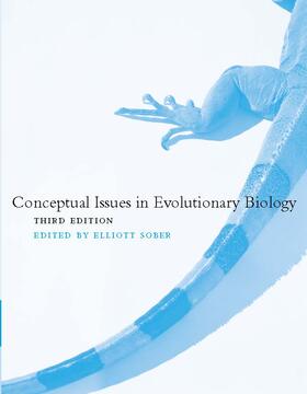 Sober | Conceptual Issues in Evolutionary Biology, third edition | Buch | 978-0-262-69338-7 | sack.de