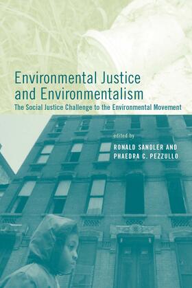 Sandler / Pezzullo |  Environmental Justice and Environmentalism | Buch |  Sack Fachmedien