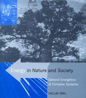 Smil | Smil, V: Energy in Nature and Society | Buch | 978-0-262-69356-1 | sack.de