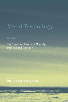 Sinnott-Armstrong |  Moral Psychology, Volume 2 - The Cognitive Science of Morality | Buch |  Sack Fachmedien
