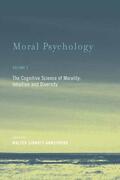 Sinnott-Armstrong |  Moral Psychology, Volume 2 - The Cognitive Science of Morality | Buch |  Sack Fachmedien