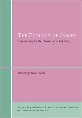 Tekinbas | The Ecology of Games | Buch | 978-0-262-69364-6 | sack.de