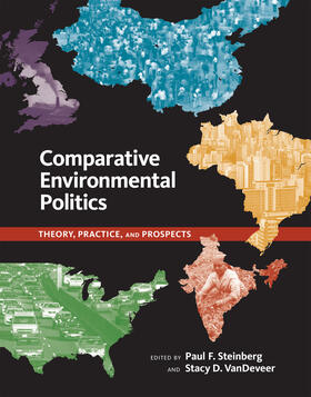 Steinberg / VanDeveer |  Comparative Environmental Politics | Buch |  Sack Fachmedien