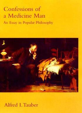 Tauber | Confessions of a Medicine Man | Buch | 978-0-262-70072-6 | sack.de