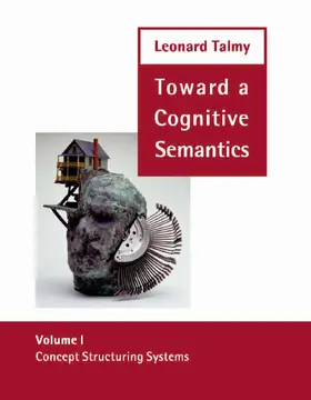 Talmy |  Toward a Cognitive Semantics, Volume 1 | Buch |  Sack Fachmedien