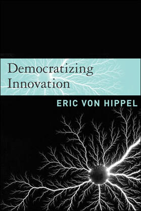 Hippel | Democratizing Innovation | Buch | 978-0-262-72047-2 | sack.de