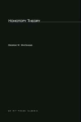 Whitehead |  Homotopy Theory | Buch |  Sack Fachmedien