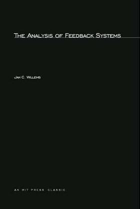Willems |  The Analysis of Feedback Systems | Buch |  Sack Fachmedien