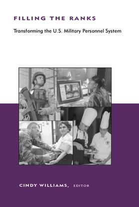 Williams |  Filling the Ranks: Transforming the Us Military System | Buch |  Sack Fachmedien