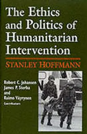 Ethics and Politics of Humanitarian Intervention | Buch | 978-0-268-00936-6 | www.sack.de
