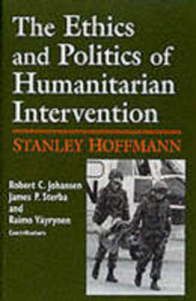 Hoffmann | Ethics and Politics of Humanitarian Intervention | Buch | 978-0-268-00936-6 | sack.de