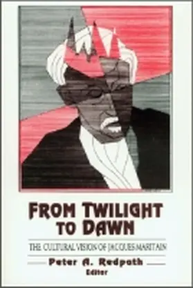 Redpath |  From Twilight to Dawn: Philosophy | Buch |  Sack Fachmedien