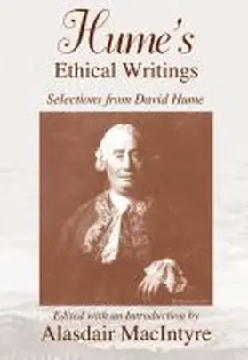 Macintyre |  Hume's Ethical Writings | Buch |  Sack Fachmedien
