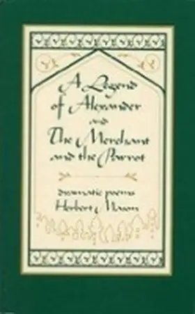 Mason |  Legend of Alexander | Buch |  Sack Fachmedien