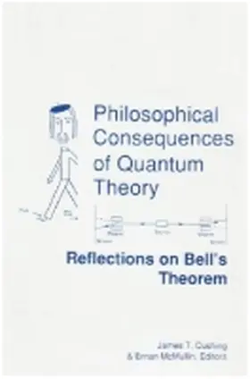 Philosophical Consequences of Quantum Theory | Buch | 978-0-268-01579-4 | www.sack.de