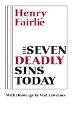The Seven Deadly Sins Today | Buch | 978-0-268-01698-2 | www.sack.de