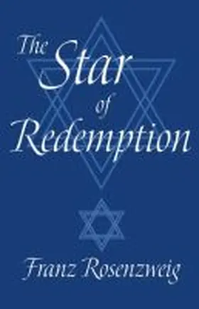 Rosenzweig |  The Star of Redemption | Buch |  Sack Fachmedien