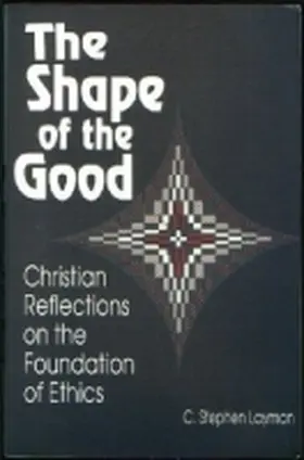  The Shape of the Good | Buch |  Sack Fachmedien