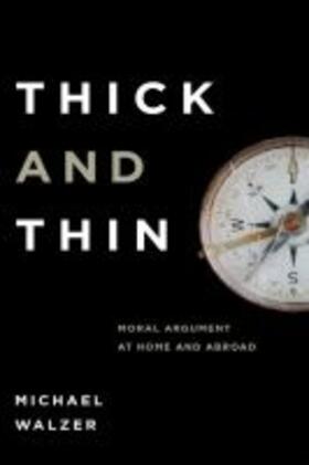 Walzer | Thick and Thin | Buch | 978-0-268-01884-9 | sack.de